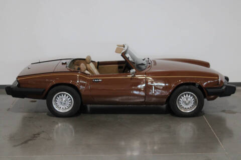 1980 Triumph Spitfire