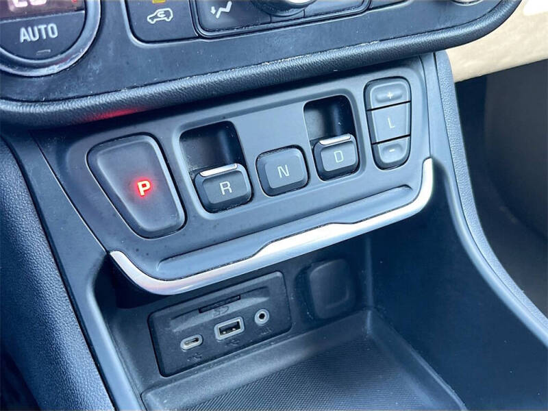 2020 GMC Terrain Denali