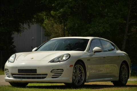 2012 Porsche Panamera for sale at Carma Auto Group in Duluth GA