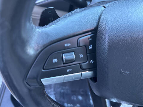 2021 Cadillac XT4 Premium Luxury