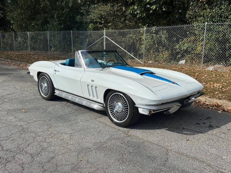 1966 Chevrolet Corvette