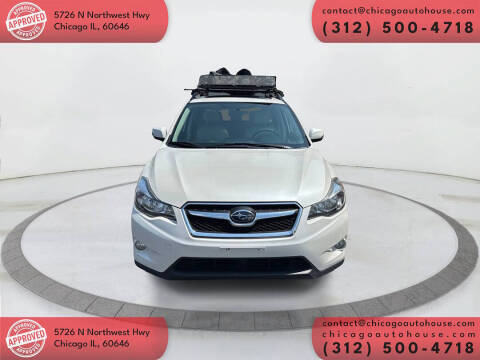 2014 Subaru XV Crosstrek Hybrid Touring