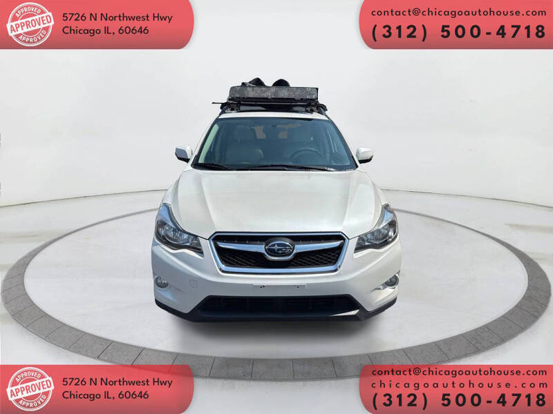 2014 Subaru XV Crosstrek Hybrid Touring