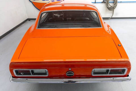 1968 Chevrolet Camaro