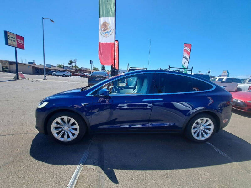 2017 Tesla Model X 100D