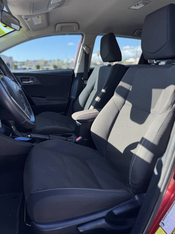 2018 Toyota Corolla iM