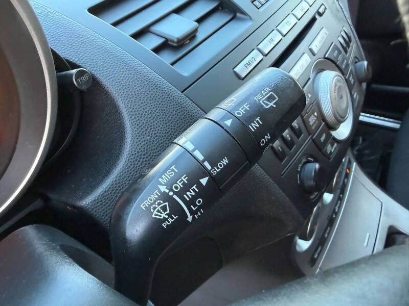 2010 Mazda MAZDASPEED3 Sport