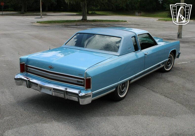 1977 Lincoln Continental