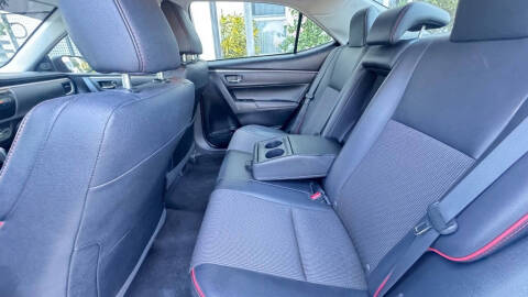 2016 Toyota Corolla LE Premium