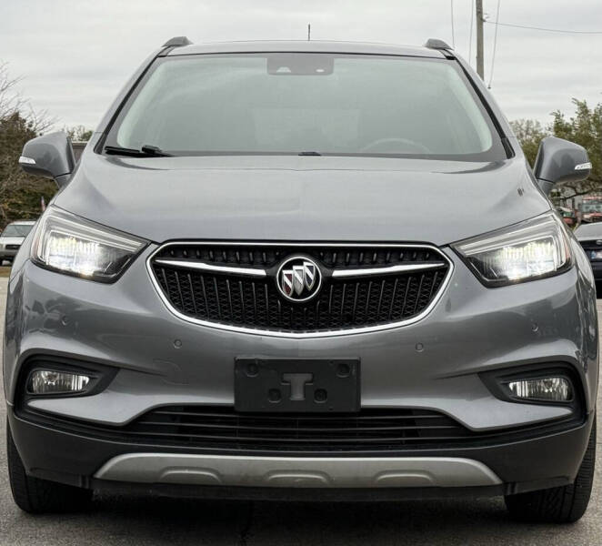 2019 Buick Encore Essence