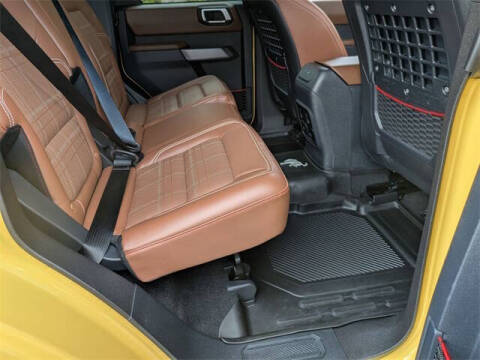 2023 Ford Bronco Heritage Limited Edition