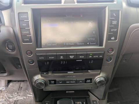 2018 Lexus GX 460