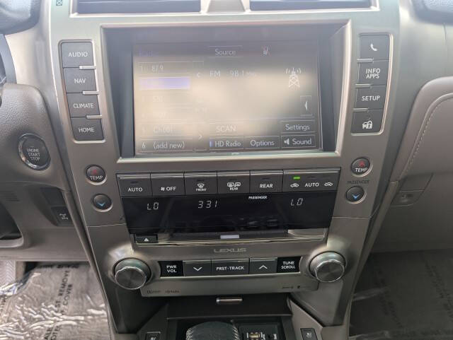 2018 Lexus GX 460