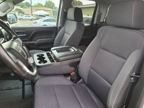 2018 GMC Sierra 2500HD