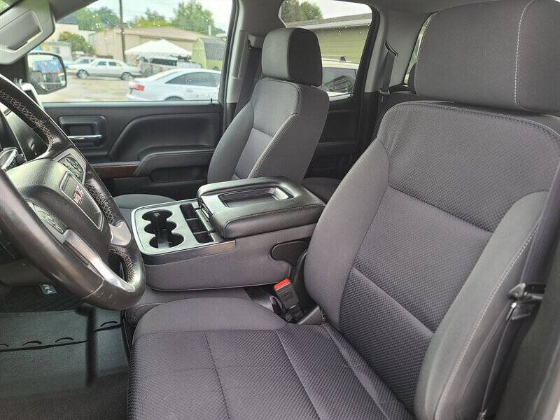 2018 GMC Sierra 2500HD