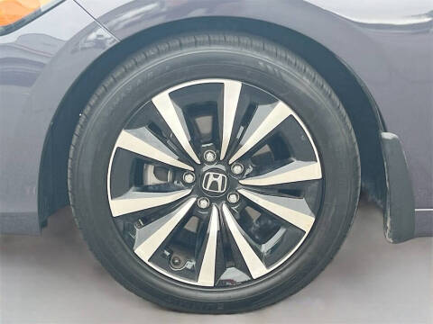 2024 Honda Civic EX-L