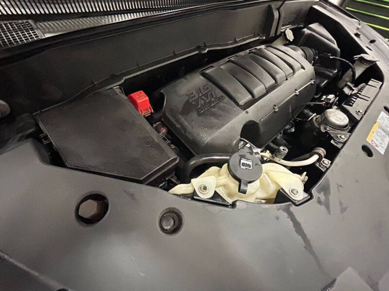 2016 Chevrolet Traverse LS