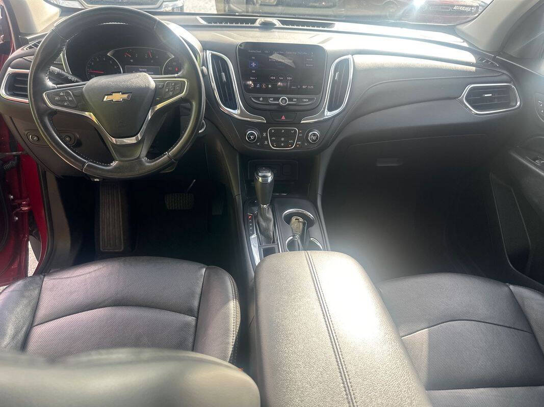 2019 Chevrolet Equinox for sale at Tropical Auto Sales in North Palm Beach, FL