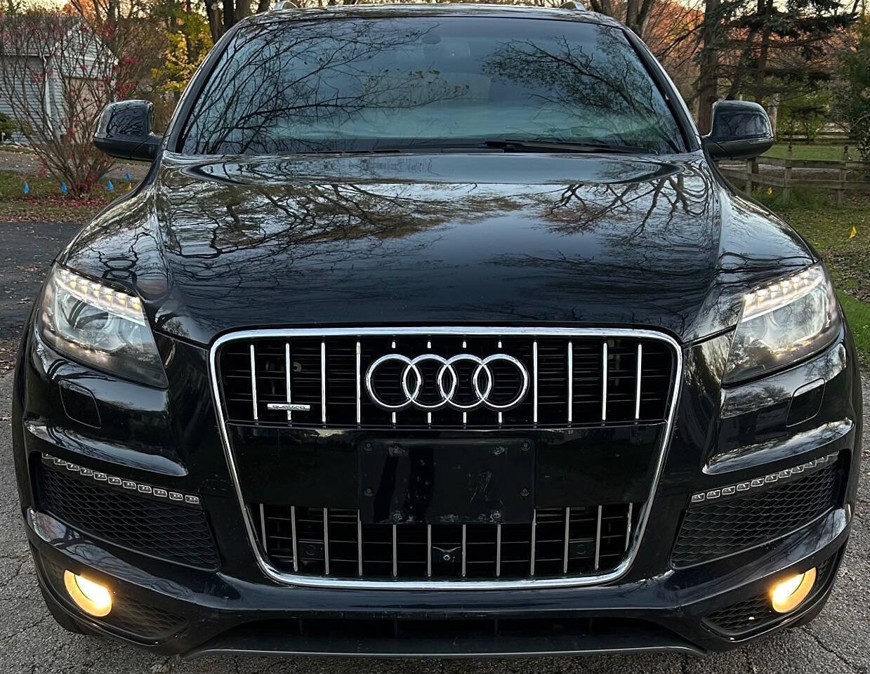 2013 Audi Q7 for sale at Quality Cars Machesney Park in Machesney Park, IL