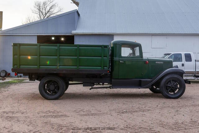 1937 International C-30