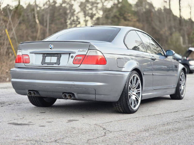 2003 BMW M3