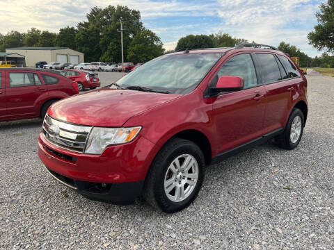 2008 Ford Edge SEL