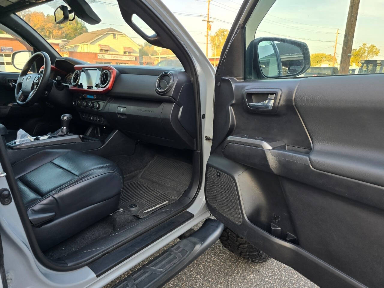 2019 Toyota Tacoma for sale at Thompson Car and Truck in Baptistown, NJ