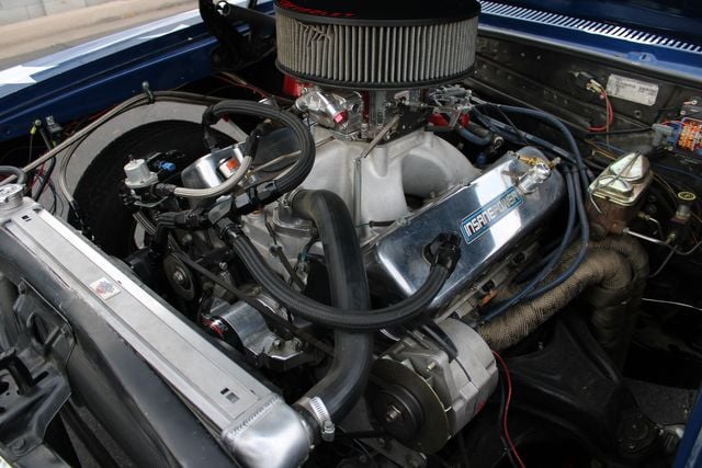 1966 Chevrolet Chevelle 57