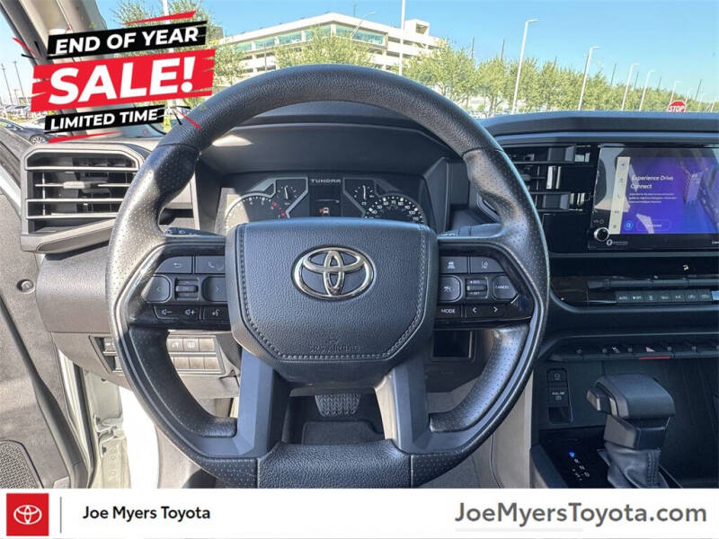 2024 Toyota Tundra SR