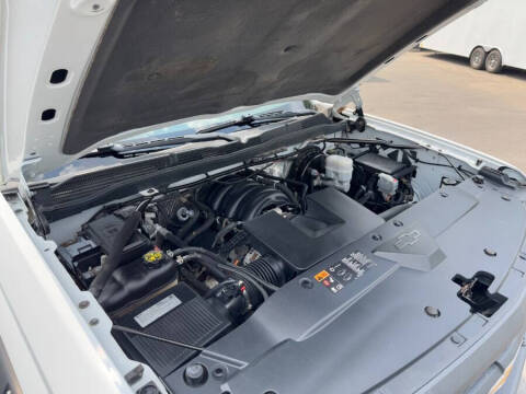 2015 Chevrolet Silverado 1500