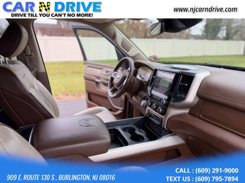 2019 RAM 1500 Laramie