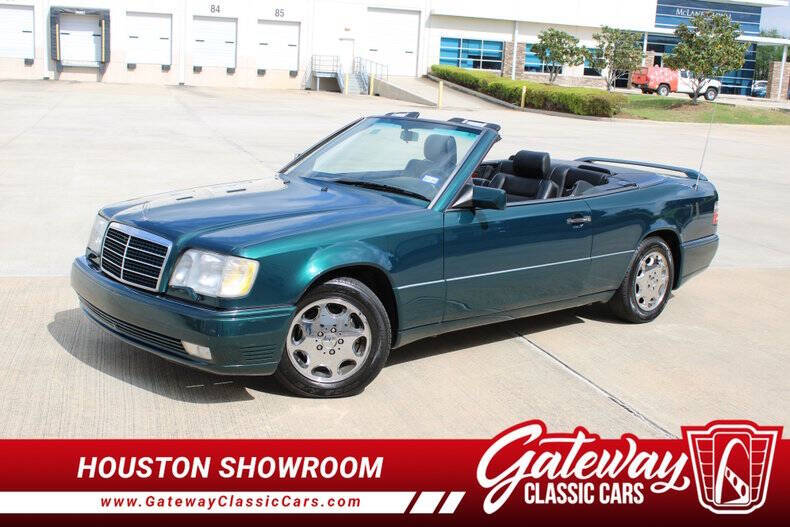1994 Mercedes-Benz E-Class E 320