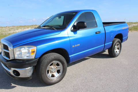 2008 Dodge Ram 1500 ST