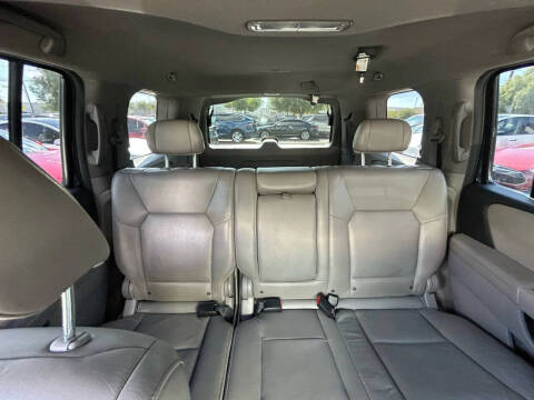 2010 Honda Pilot EX-L