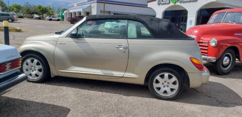 2005 Chrysler PT Cruiser for sale at Richardson Motor Company in Sierra Vista AZ