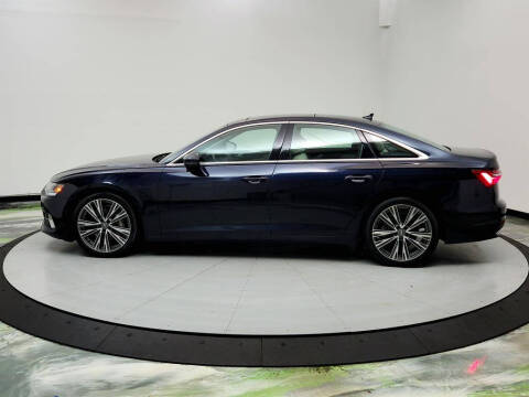 2020 Audi A6 quattro Premium 45 TFSI