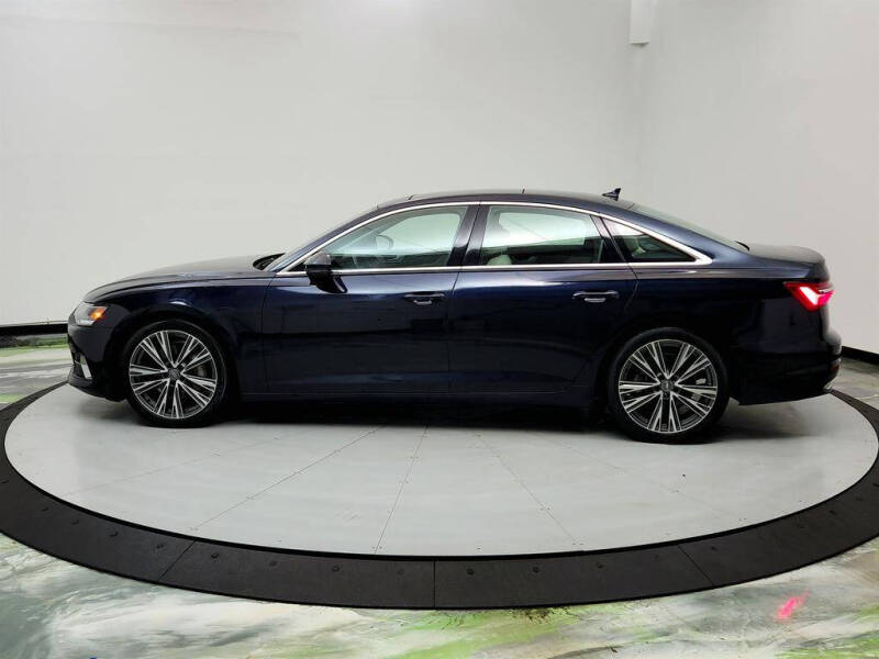 2020 Audi A6 quattro Premium 45 TFSI