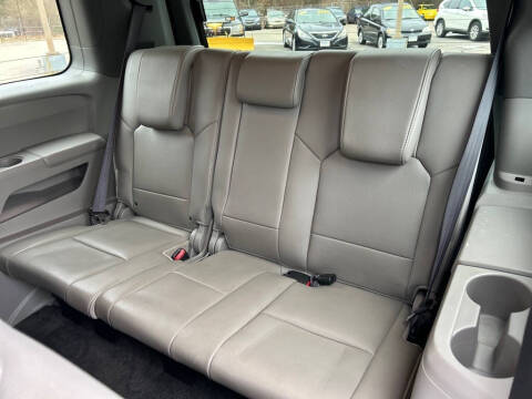 2013 Honda Pilot EX-L w/DVD