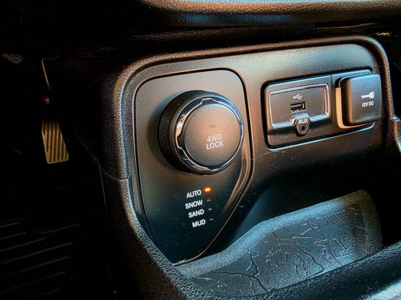 2015 Jeep Renegade Limited