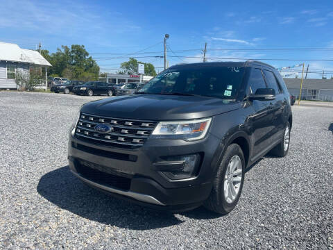 2016 Ford Explorer for sale at Bayou Motors inc in Houma LA
