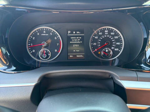 2023 Kia K5
