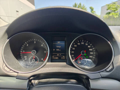 2013 Volkswagen Golf