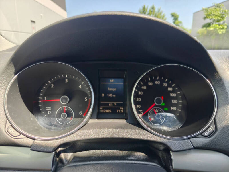 2013 Volkswagen Golf
