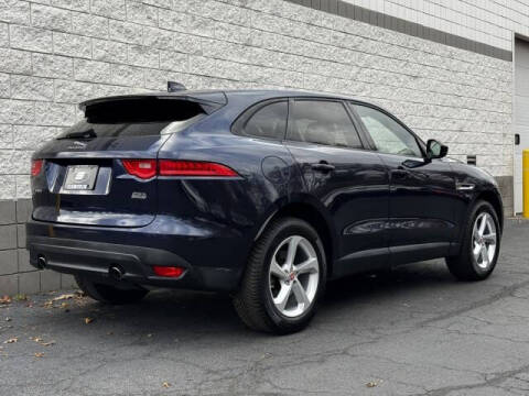 2018 Jaguar F-PACE 25t Premium