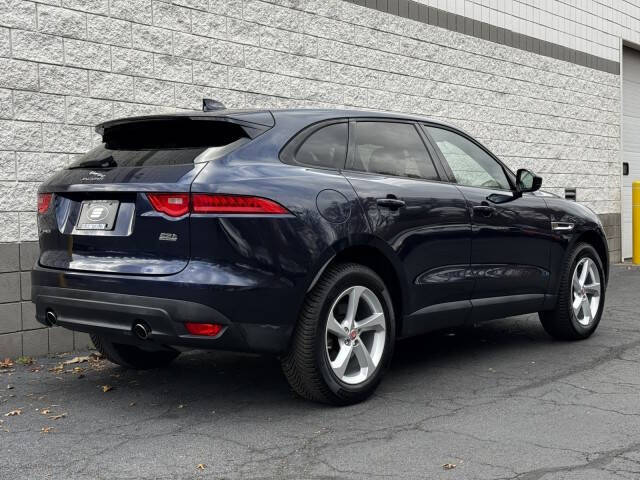 2018 Jaguar F-PACE 25t Premium