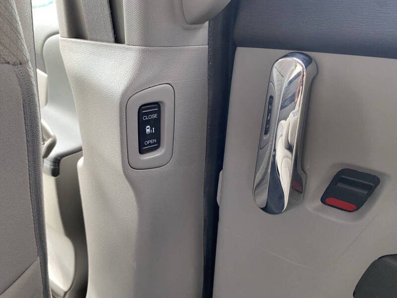 2016 Honda Odyssey EX