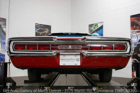 1966 Ford Thunderbird