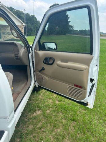 1997 Chevrolet C/K 20 Series