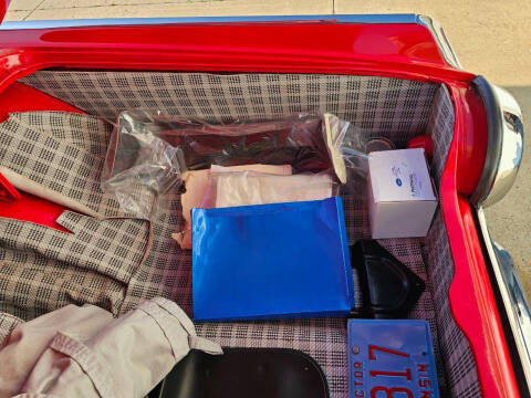 1961 Ford Thunderbird