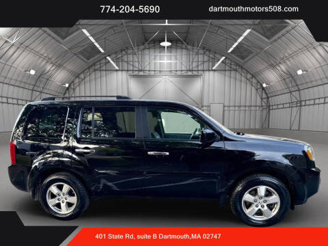 2011 Honda Pilot EX-L